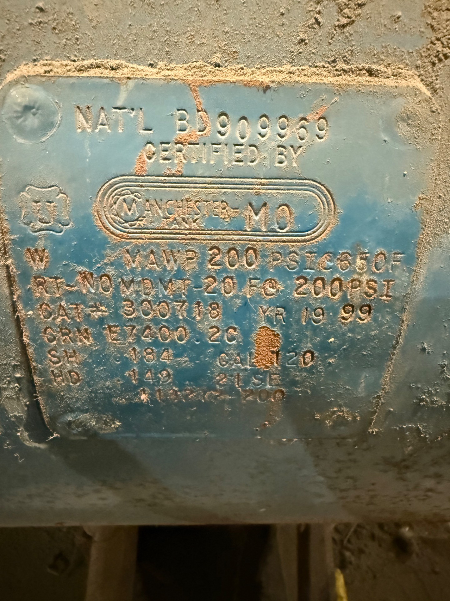 Quincy QT15 Air Compressor, 120 GAL Tank, 175 PSI, 3 PH, 52.5 CFM - STATIONARY AIR COMPRESSOR